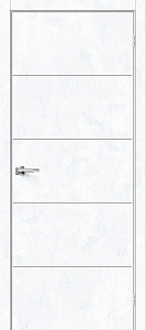 Товар Межкомнатная дверь Граффити-2.Д Snow Art BR5378